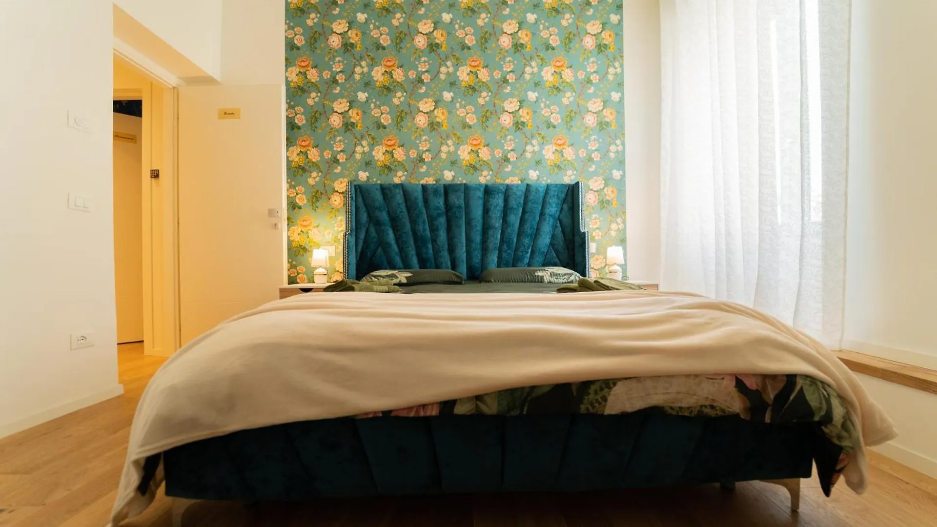 Liberty Seasons Hotel Florence Guest house