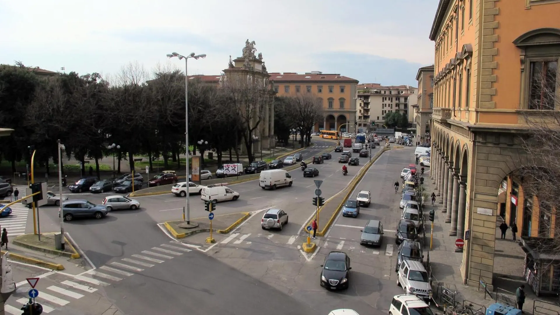 Liberty Seasons Hotel Florence Italy