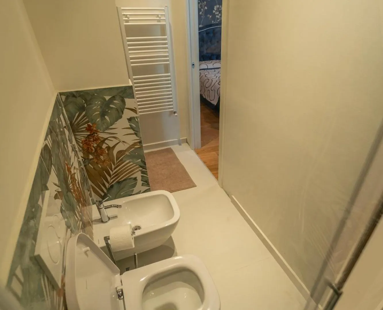 Hotel Liberty Seasons Firenze Affittacamere